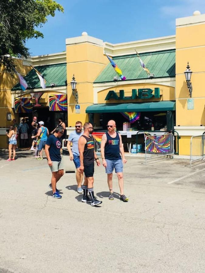 The Guesthouse 1 - Wilton Manors Форт-Лодердейл Экстерьер фото